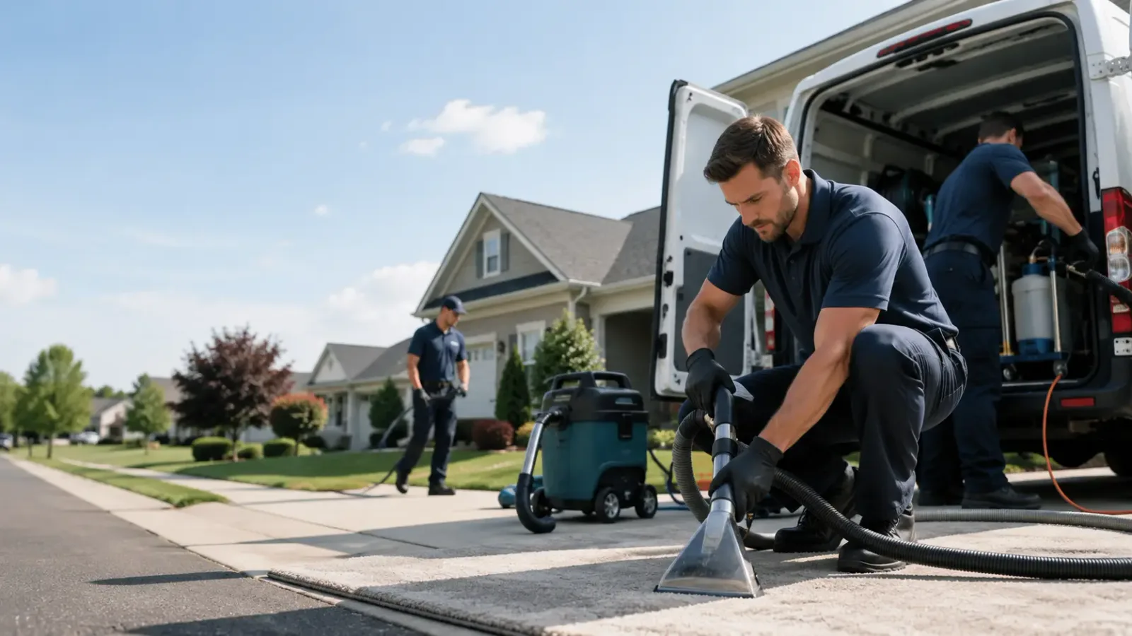Pet Odor Removal service in Riverbank, CA